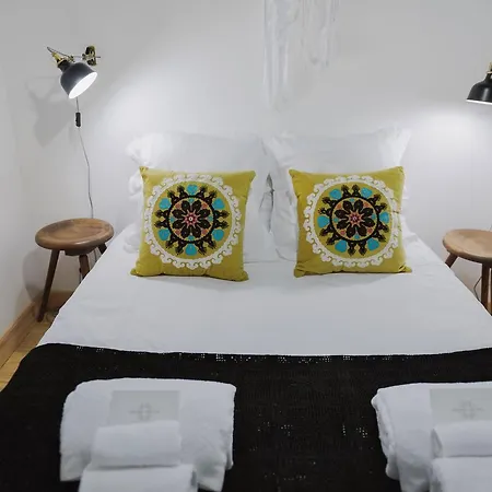 Charming Near The River And Santa Apolonia Metro