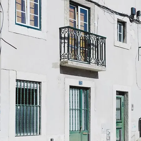 Apartment Charming Near The River And Santa Apolonia Metro
