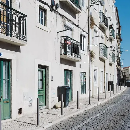 Charming Near The River And Santa Apolonia Metro