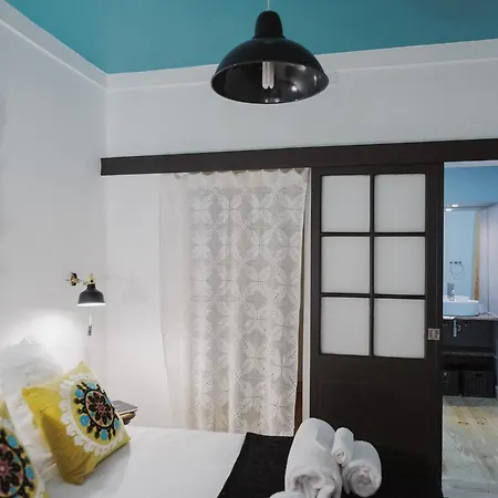Charming Near The River And Santa Apolonia Metro *