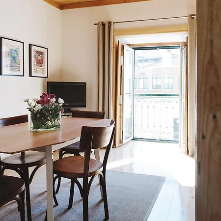 Charming Near The River And Santa Apolonia Metro